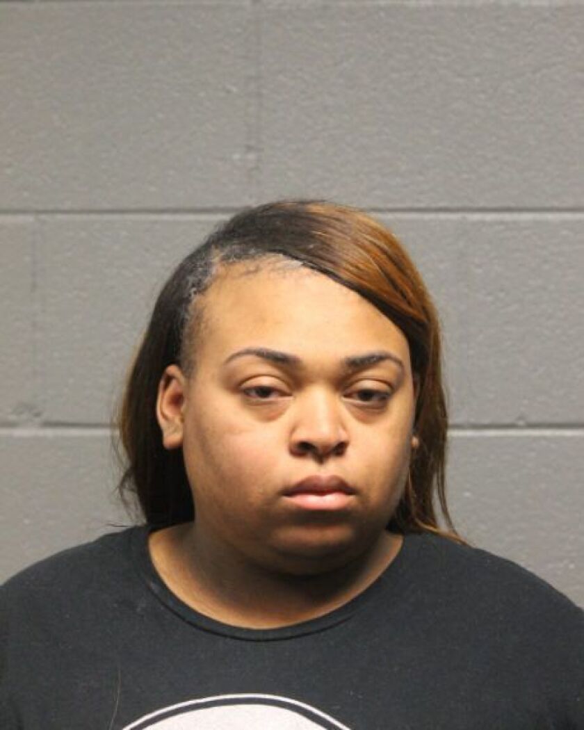 Klenshaye Little | Chicago Police