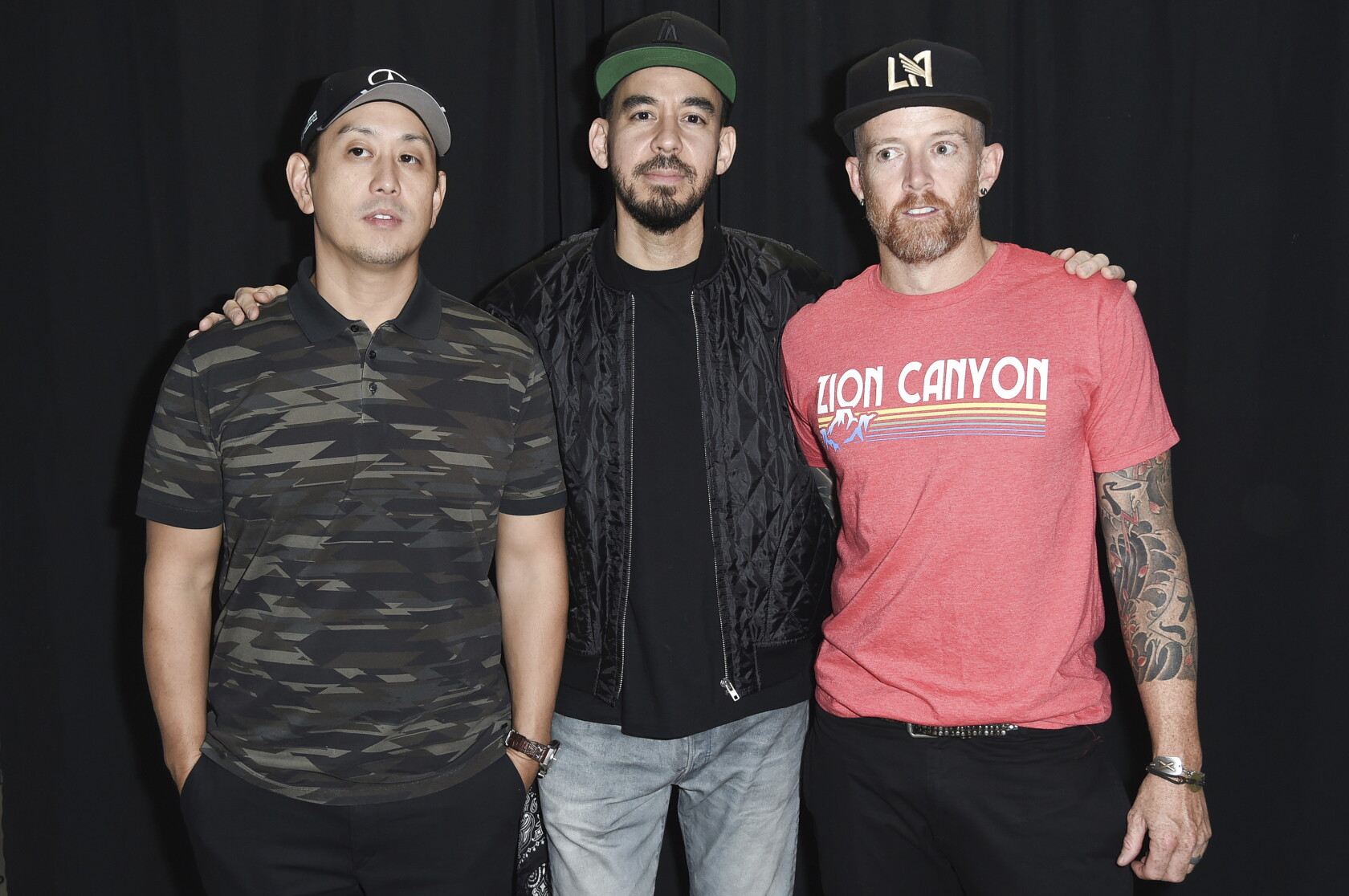 Linkin Park reunites with new singer, new music, world tour - Chicago ...
