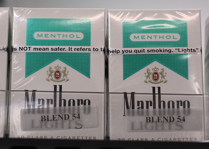 menthol cigarettes chicago New hit stores that claim to reduce the urge to smoke FDA Issues Plan to Ban