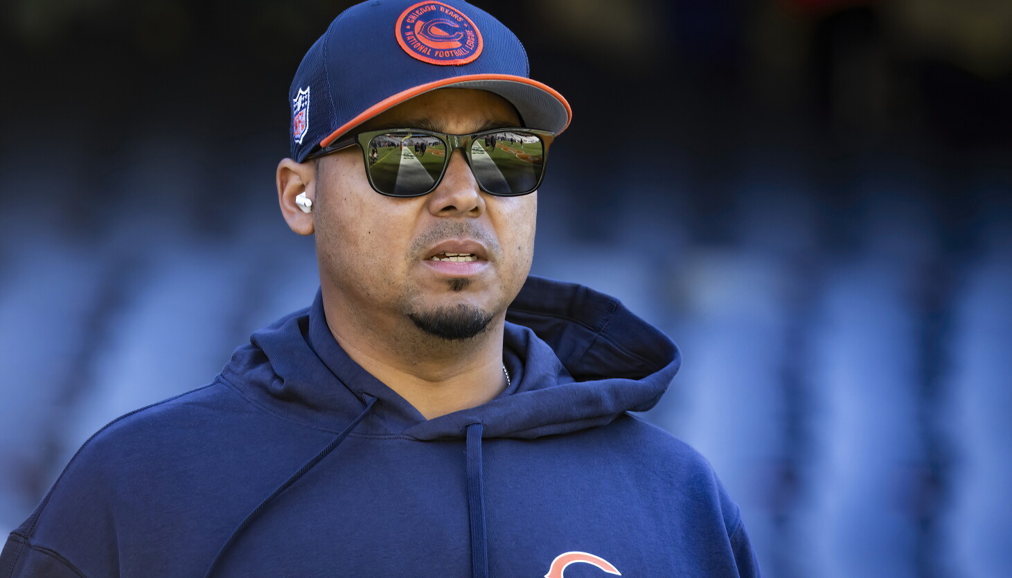2024 NFL Draft is final piece of Bears GM Ryan Poles’ rebuild