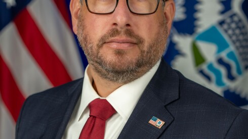 Joseph Edlow, director of U.S. Citizenship and Immigration Services.