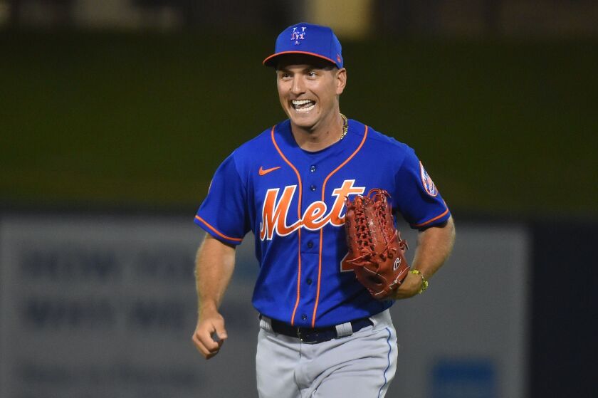 New York Mets v Houston Astros