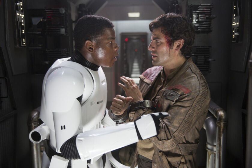 “Star Wars: The Force Awakens” | DISNEY