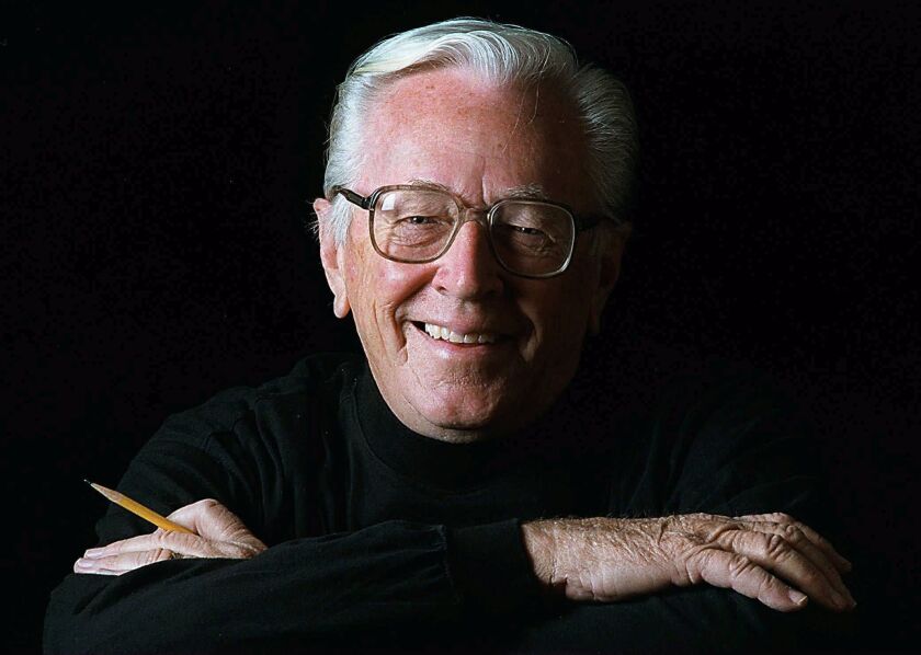 Charles M. Schulz died in his sleep at his home in Santa Rosa, California, on Feb. 13, 2000.|