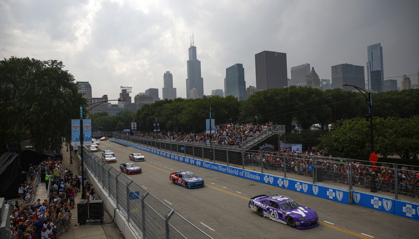 Street Racing Chicago Skepticism about NASCAR Chicago Street Race was once widespread, but ...