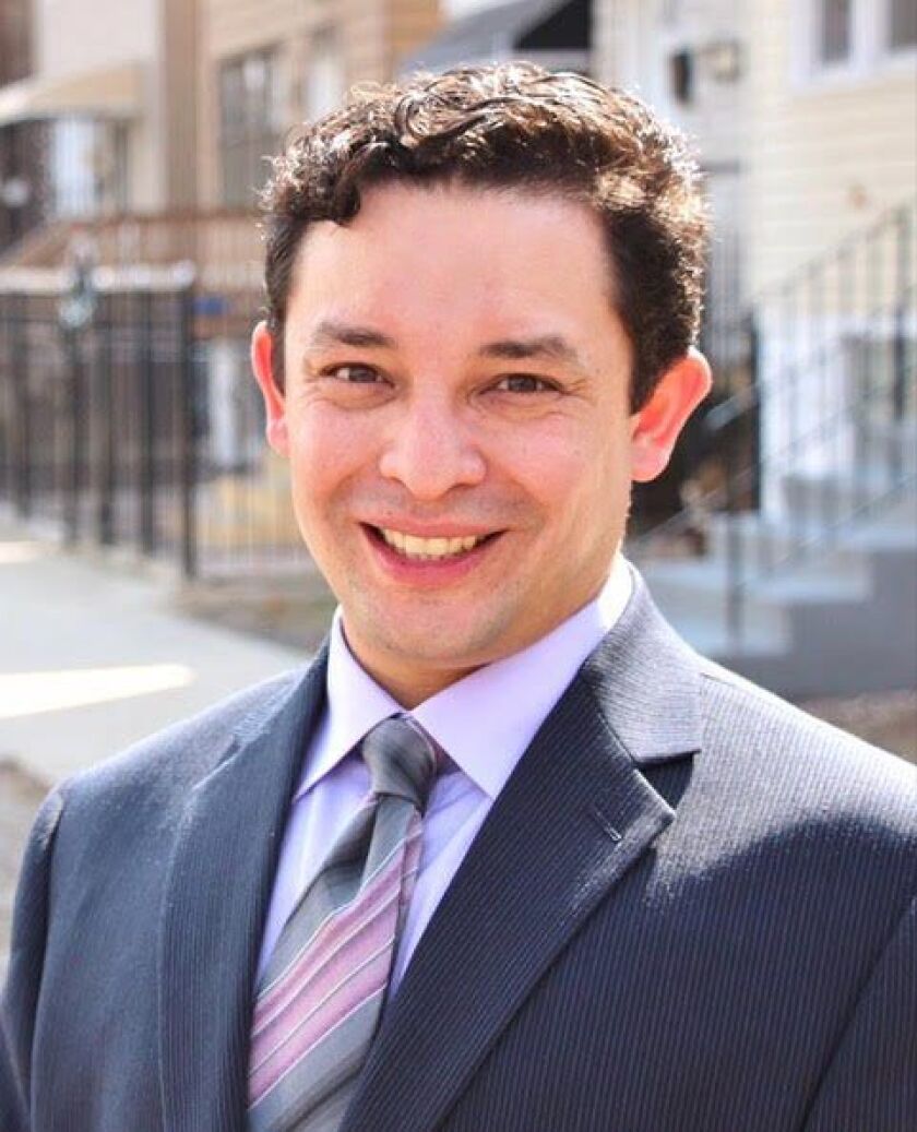 Ald. Ray Lopez (15th)