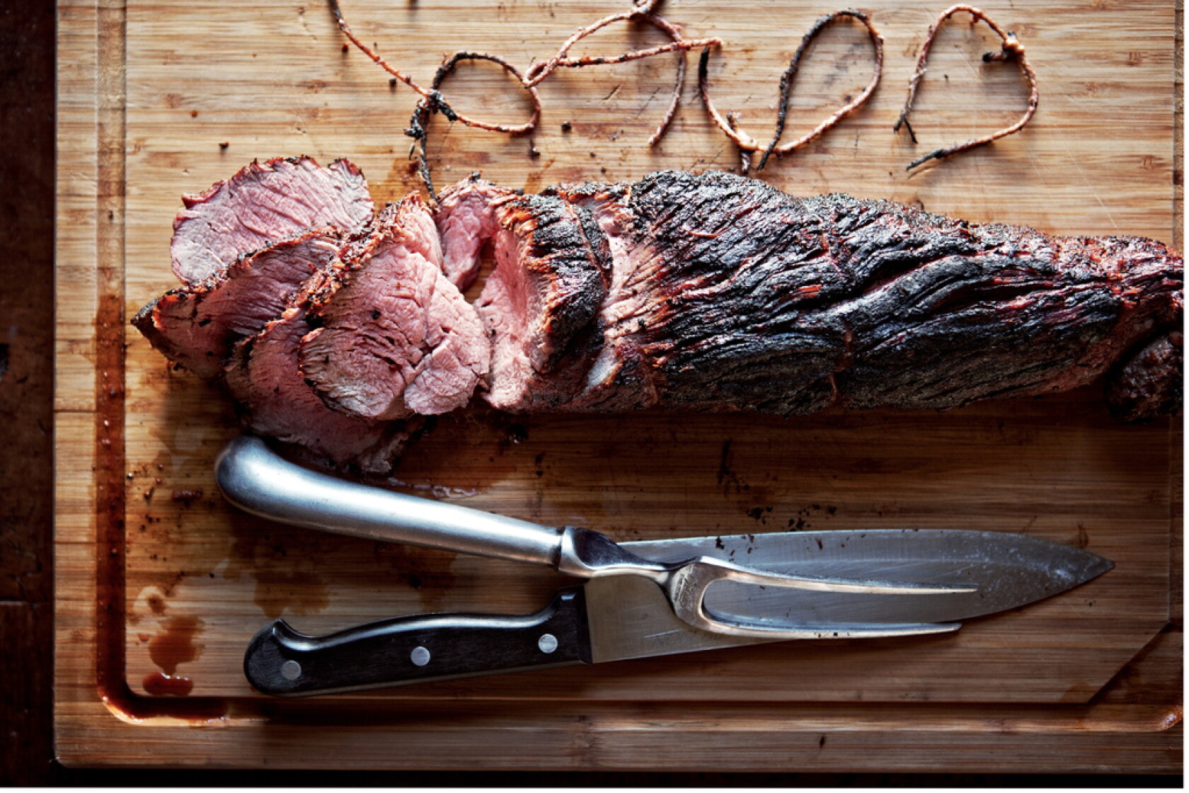 Simple seasonings are key in grilled whole beef tenderloin - Chicago ...