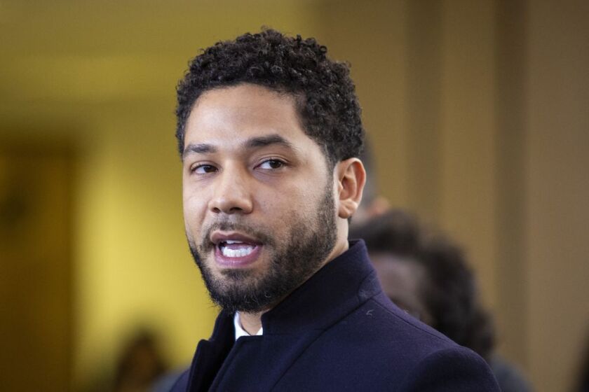 Jussie Smollett heads to trial, nearly 3 years after the former 'Empire' star was accused of hate crime hoax - Chicago Sun-Times