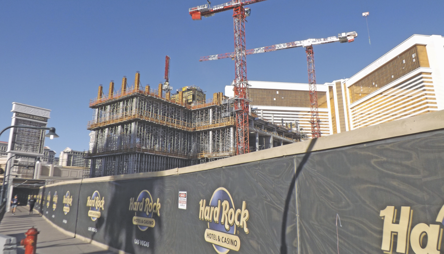 Bettors hope upcoming Hard Rock Las Vegas doesn’t fall in line with others on The Strip gouging customers Bettors hope upcoming Hard Rock Las Vegas doesn’t fall in line with others on The Strip gouging customers