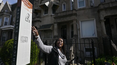 At The Forum: International Jazz Day Celebration in Bronzeville