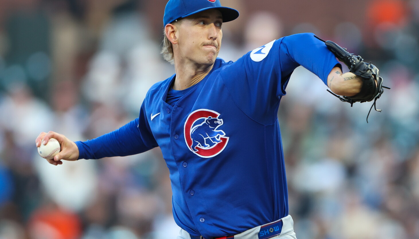 Γιατί ο Μπεν Μπράουν των Cubs βλέπει τον τραυματισμό ως ευλογία στη μεταμφίεση, ακόμη κι αν αντιμετωπίζει την επανεκκίνηση αυτή τη σεζόν