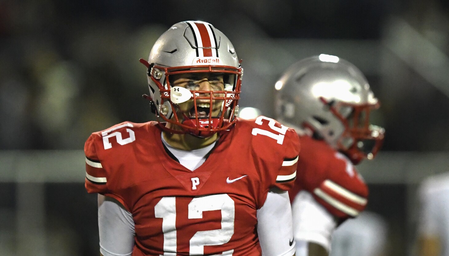 Detton Tietjens' quick thinking helps secure Palatine's rivalry win ...