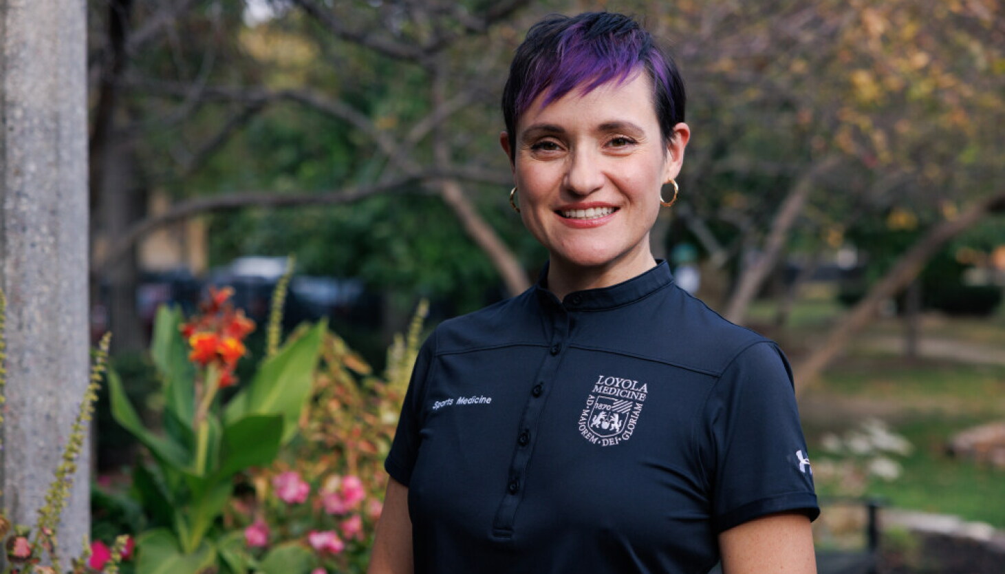 Loyola Doctor Helps Fellow Berlin Marathon Runner in Cardiac Arrest — Still Beats Personal Record Loyola Doctor Helps Fellow Berlin Marathon Runner in Cardiac Arrest — Still Beats Personal Record