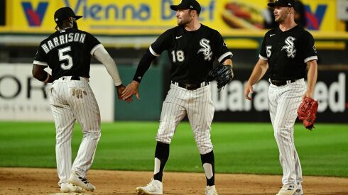 Cleveland Guardians v Chicago White Sox - Game Two