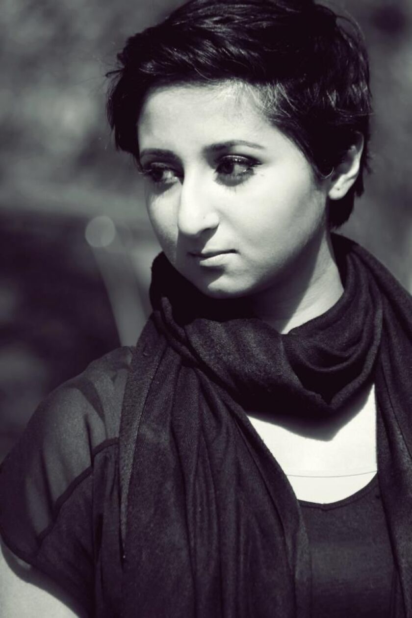 Visual artist Yasmin Ali. | SUPPLIED PHOTO