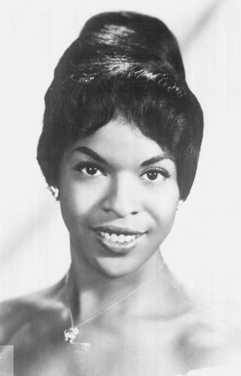 Della Reese. | Sun-Times archives