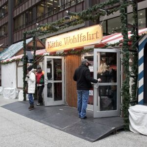 Germany-based Kathe Wohlfahrt offers handcrafted ornaments, gifts and speciality Christmas items. | Sun-Times file photo