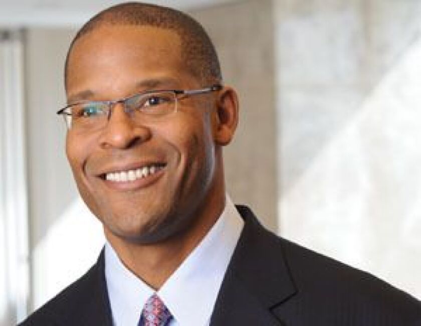Byron Spruell has been hired as president of NBA league operations.