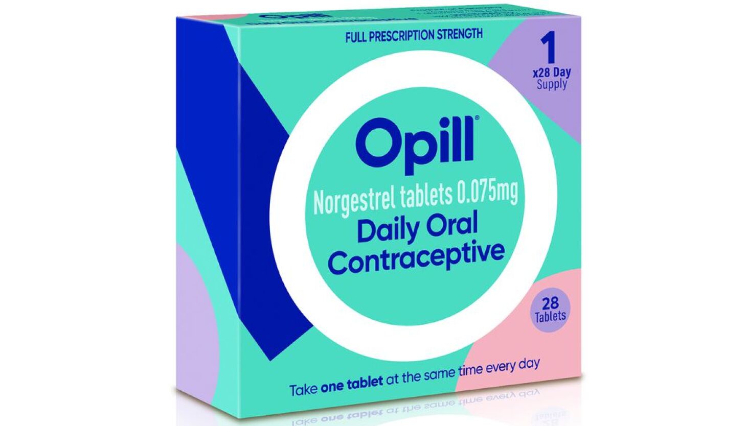 NextImg:The pill without a prescription: FDA OKs first nonprescription daily oral contraceptive