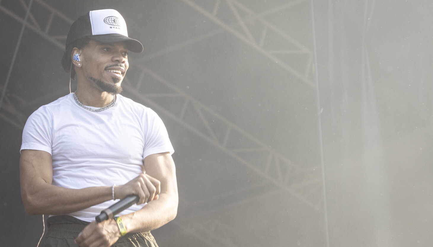 Chance Rapper Star Line Chance the Rapper's highly anticipated album 'Star Line' is out Friday ...