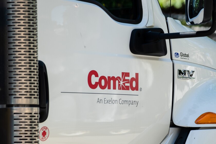 12,000 ComEd customers without power as high winds, severe weather ...