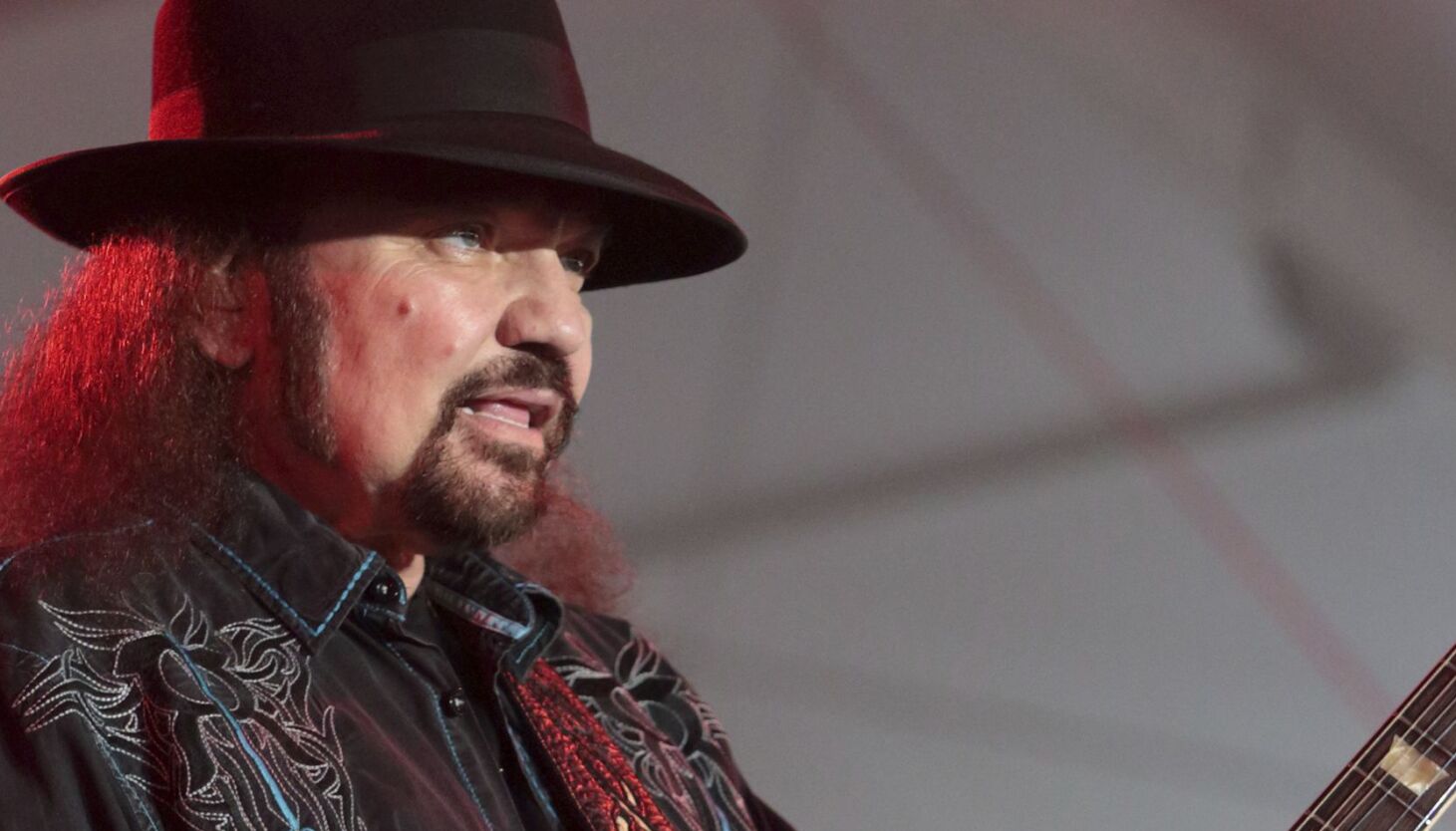 NextImg:Gary Rossington, founding member and guitarist with Lynyrd Skynyrd, dies at 71