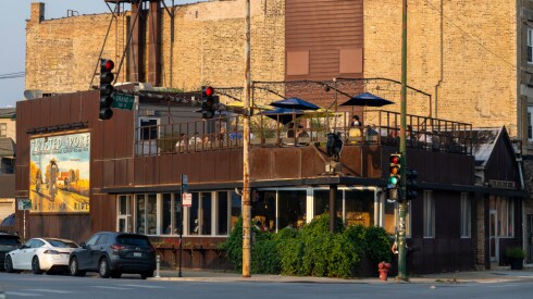Twisted Spoke at 501 N. Ogden Ave. in West Town closed at the end of August 2025.