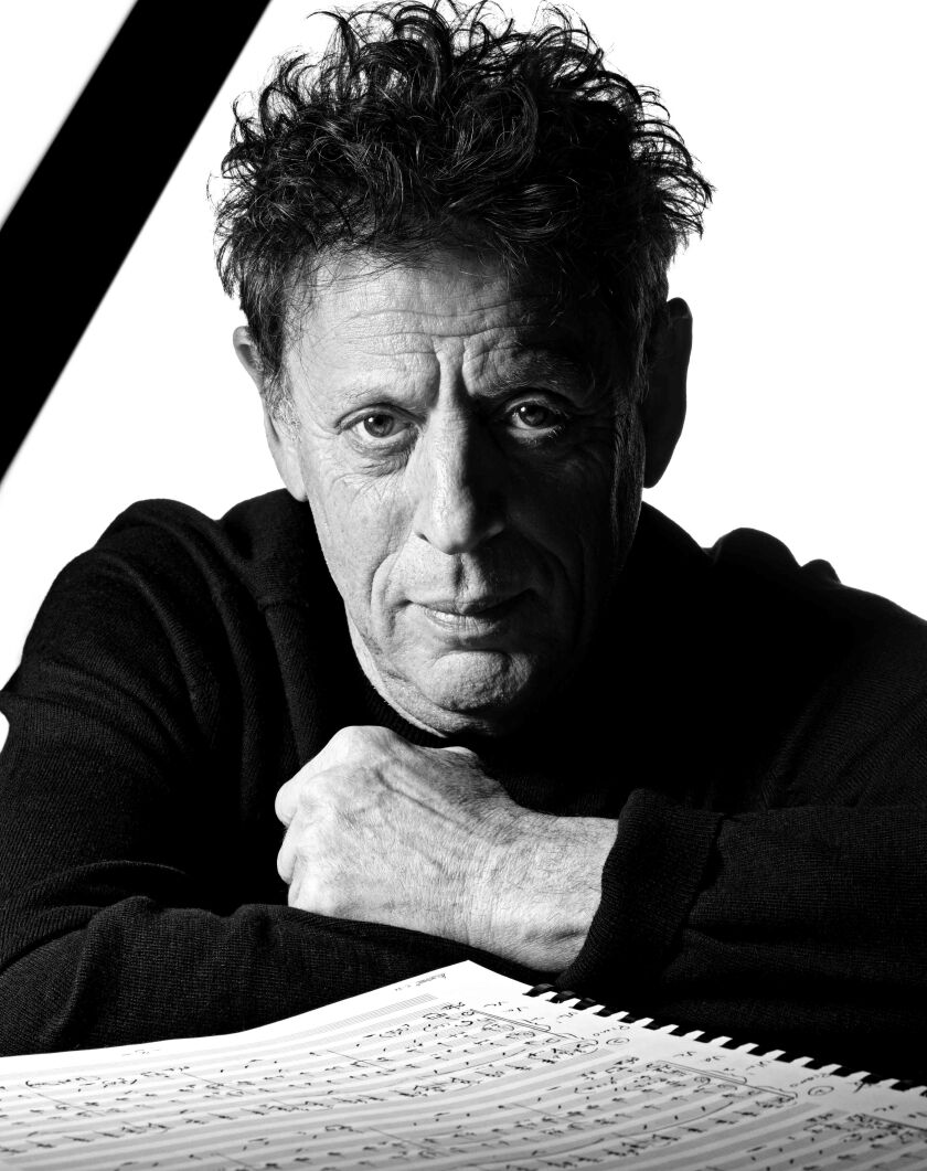 An opera by Philip Glass about Walt Disney will be part of Chicago Opera Theater’s 2016-17 season. (Photo: Courtesy of Chicago Opera Theater)