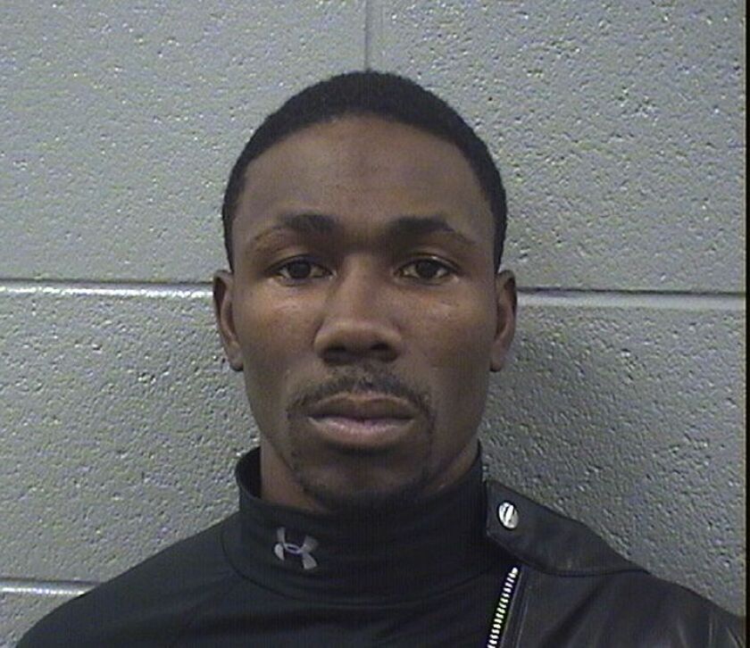 Lamar Harris | Cook County sheriff’s office photo