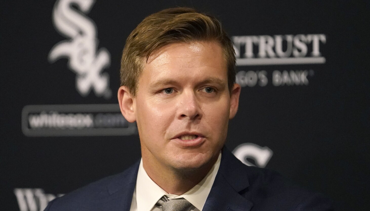 White Sox GM Chris Getz focused on getting team more in ballgame with analytics - Chicago Sun-Times