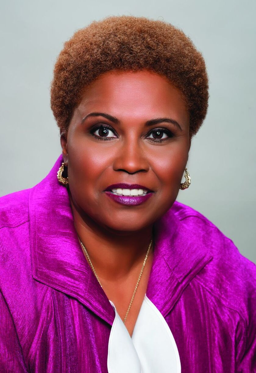 Cook County Clerk Karen Yarbrough, whose niece Chloe Pedersen is running for judge.