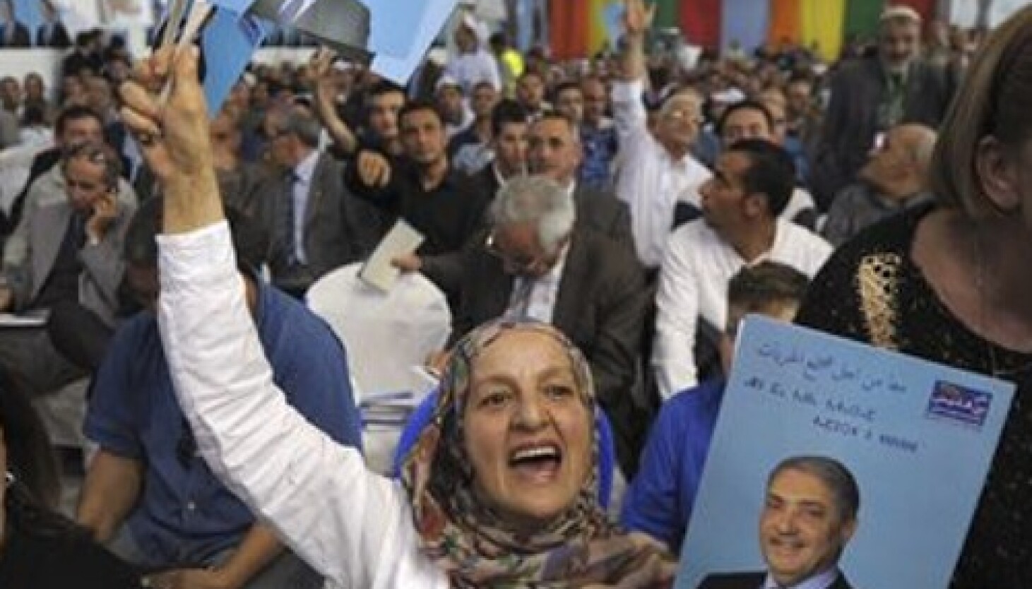 Violence in Nigeria, elections in Algeria, and rapper Psalm One visits ...