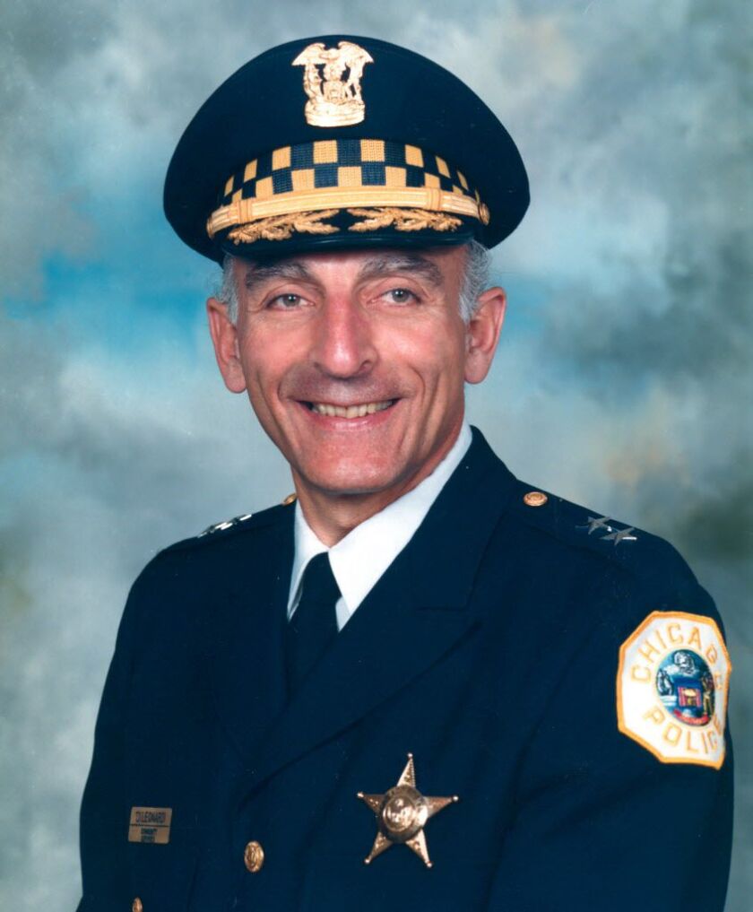 Joseph DiLeonardi. File Photo.