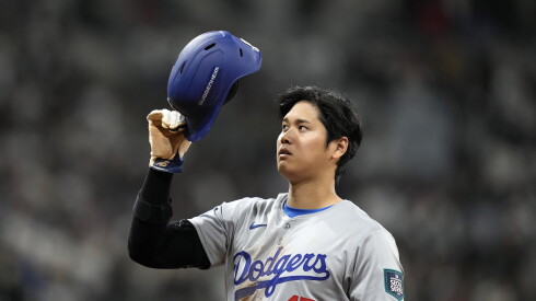 Dodgers Padres Baseball
