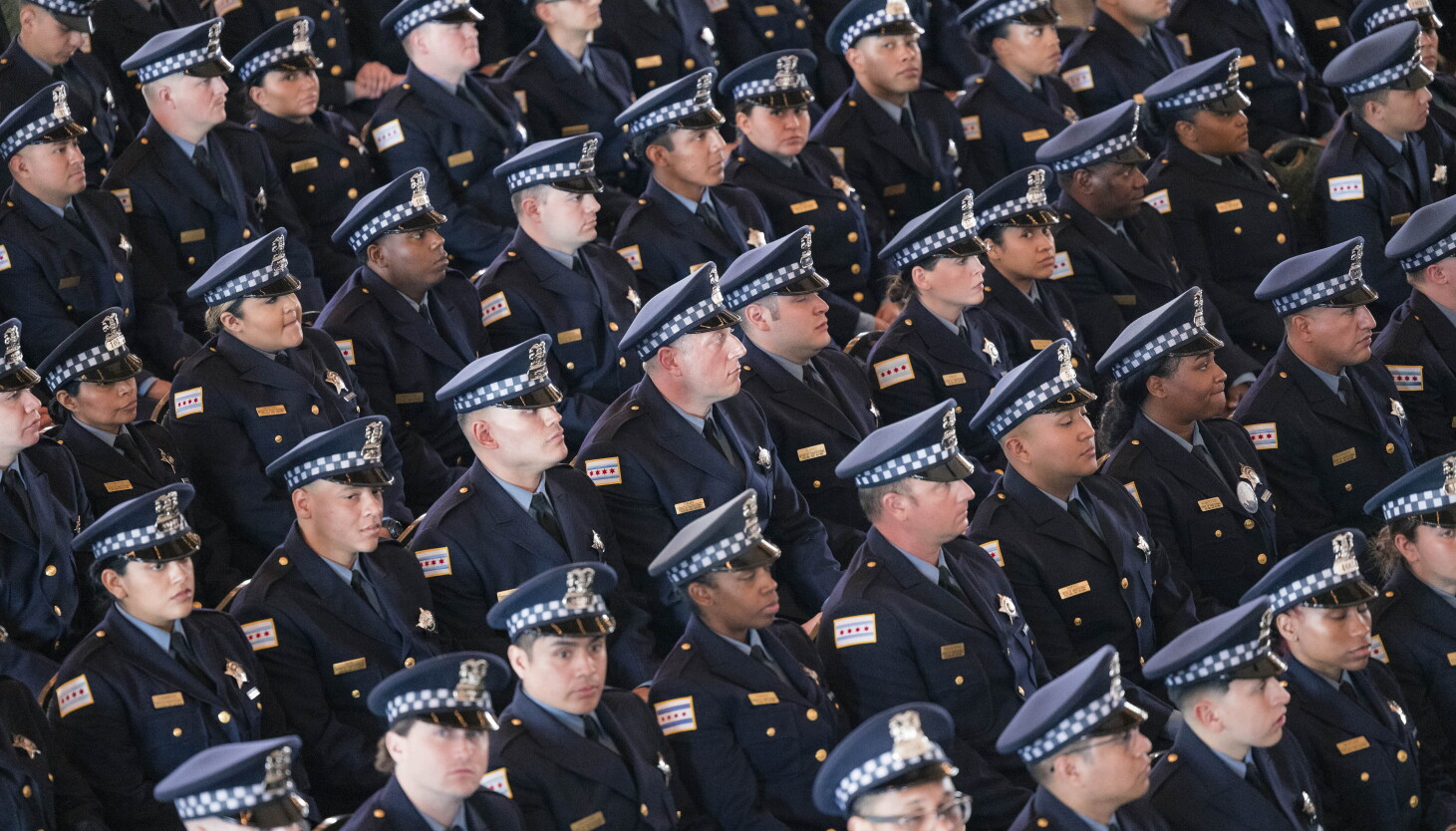 City Council votes to ban cops tied to far-right groups