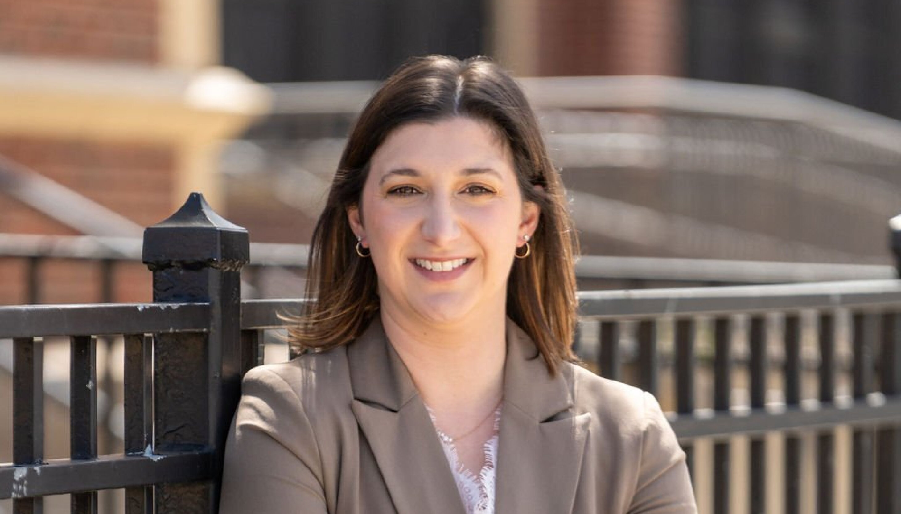 Sharon Custer Meet Jennifer Custer, candidate for the Chicago School Board’s 1st ...