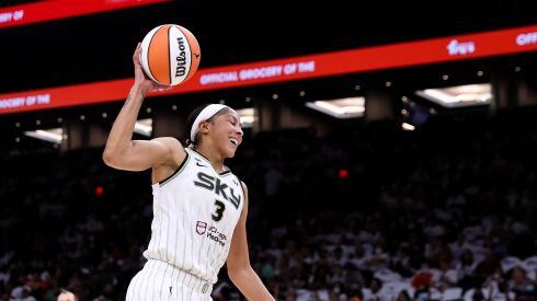 WNBA Finals - Game One - Chicago Sky v Phoenix Mercury
