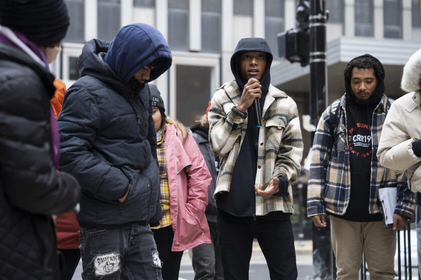 Chicago Riots Saturday Artists highlight lasting impact of Chicago's 1919 race riot with glass ...
