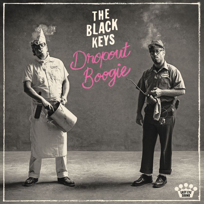 The Black Keys new album “Dropout Boogie” | Nonesuch Records