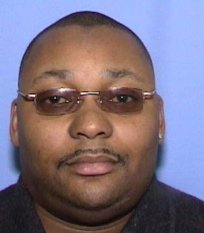 Chicago Police Officer David Blake was killed in 2010. | Chicago Police Department photo