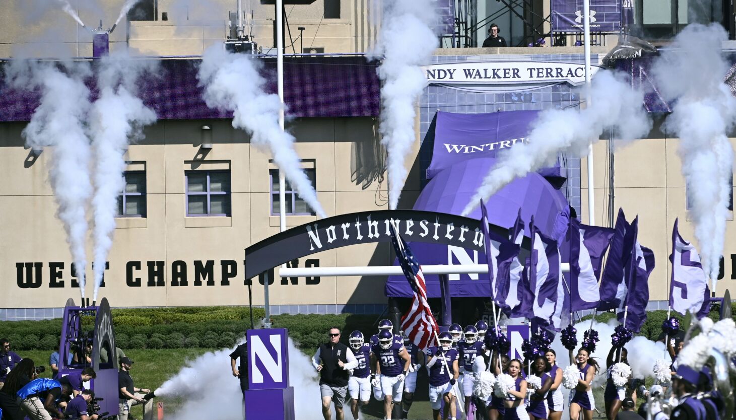 NextImg:NU hazing scandal could be biggest ever in college sports, attorney says