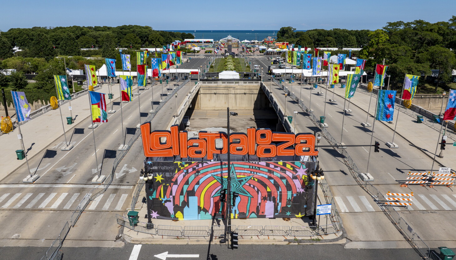 Lollapalooza 2026 começa em Grant Park com Lorde e uma escalação dominada por mulheres Lollapalooza 2026 começa em Grant Park com Lorde e uma escalação dominada por mulheres