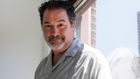 Mateo Mulcahy is the new executive director of the International Latino Cultural Center, the nonprofit arts organization founded by Pepe Vargas.