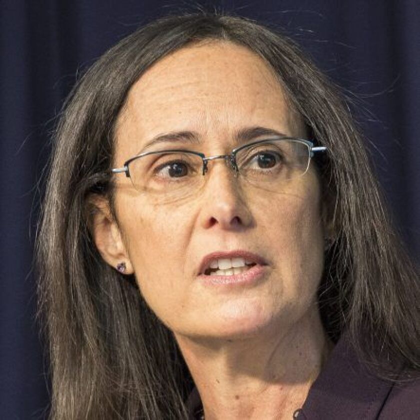 Illinois Attorney General Lisa Madigan accuses the operators of “clean landfills” in Sheridan, 60 miles southwest of Chicago, of, for years, accepting metals, plastics, batteries and other prohibited materials that can pollute soil and groundwater. | Sun-