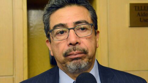 Ald. Danny Solis (25th). | Sun-Times files