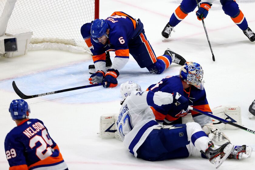 Tampa Bay Lightning v New York Islanders - Game Four