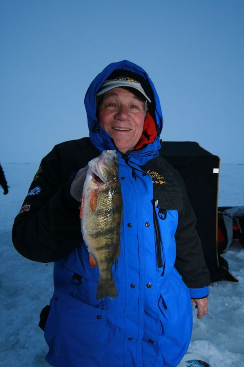 Poppee Matan was a genial face for the family business, Custom Jigs & Spins.