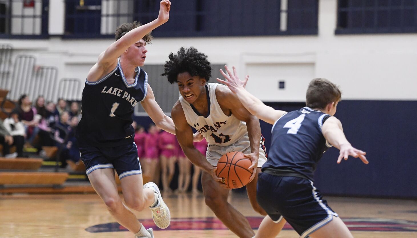 NextImg:Friday’s high school basketball scores
