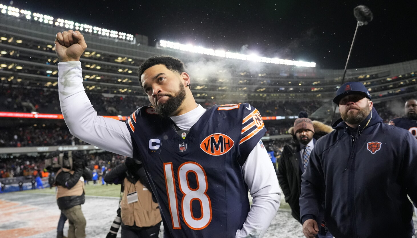 Bears are the new America’s team Bears are the new America’s team