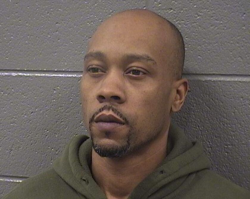 Derrick Fils | Cook County Sheriff’s Office